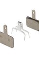 SHIMANO pakne kočnica - BRAKE PADS B05S - srebrna