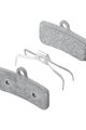 SHIMANO pakne kočnica - BRAKE PADS D03S - siva