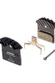 SHIMANO pakne kočnica - BRAKE PADS J03A - crna