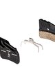 SHIMANO pakne kočnica - BRAKE PADS N03A - crna