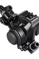 SHIMANO čeljust kočnice - M375 POST MOUNT - crna