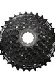 SHIMANO kaseta - CASSETTE HG200 8 12-32 - crna