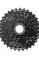 SHIMANO kaseta - CASSETTE HG200 9 11-32 - crna