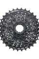 SHIMANO kaseta - CASSETTE HG31 8 11-30 - crna