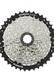 SHIMANO kaseta - CASSETTE HG400 8 11-40 - srebrna/crna