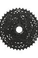 SHIMANO kaseta - CASSETTE LG300 10 11-39 - crna