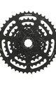 SHIMANO kaseta - CASSETTE LG300 9 11-46 - crna