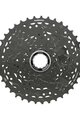 SHIMANO kaseta - CASSETTE LG400 10 11-39 - crna