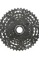 SHIMANO kaseta - CASSETTE LG400 10 11-43 - crna