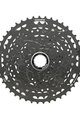 SHIMANO kaseta - CASSETTE LG400 11 11-45 - crna