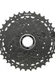 SHIMANO kaseta - CASSETTE LG400 9 11-36 - crna