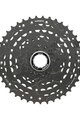 SHIMANO kaseta - CASSETTE LG400 9 11-41 - crna