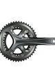 SHIMANO ručice s pretvaračem - TIAGRA 4700 172,5mm 48/34 - siva