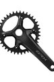 SHIMANO ručice s pretvaračem - GRX RX610 - 1 175mm 38 - crna