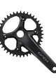 SHIMANO ručice s pretvaračem - GRX RX610 - 1 175mm 40 - crna