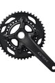 SHIMANO ručice s pretvaračem - GRX RX610 - 1 172,5mm 46/30 - crna