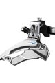 SHIMANO ALTUS M313 - srebrna/crna