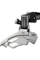 SHIMANO ALTUS M371 - srebrna/crna