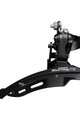 SHIMANO TOURNEY TZ510 DOWN SWING 28,6mm - crna