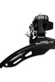 SHIMANO TOURNEY TZ510 TOP 31,8mm - crna