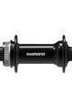 SHIMANO prednja glavčina - HUB TC500 100x15mm - crna