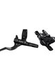 SHIMANO hidraulička kočnica - MT4101 REAR - crna