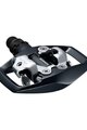 SHIMANO pedali - PEDALS ED500 - crna