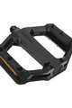 SHIMANO pedali - PEDALS EF102 - crna