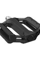 SHIMANO pedali - PEDALS EF202 - crna