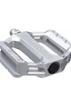 SHIMANO pedali - PEDALS EF206 - srebrna