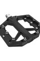 SHIMANO pedali - PEDALS GR400 - crna