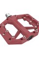 SHIMANO pedali - PEDALS GR400 - crvena