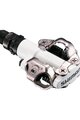 SHIMANO pedali - PEDALS M520 - srebrna