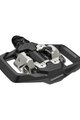 SHIMANO pedali - PEDALS ME700 - crna