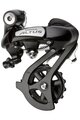 SHIMANO mjenjač - ALTUS M310 - crna