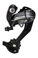 SHIMANO mjenjač - ALTUS M370 - crna