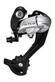 SHIMANO mjenjač - ALTUS M370 - srebrna