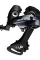 SHIMANO mjenjač - SORA R3000 SHORT - siva/crna