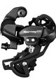 SHIMANO mjenjač - TOURNEY TX800 - crna