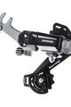 SHIMANO mjenjač - TOURNEY TY200GS HOOK - crna