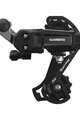 SHIMANO mjenjač - TOURNEY TY200GS - crna