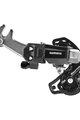 SHIMANO mjenjač - TOURNEY TY200GS HOOK - crna