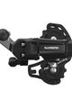 SHIMANO mjenjač - TOURNEY TY200GS - crna