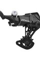 SHIMANO mjenjač - CUES U4000 - crna