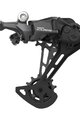 SHIMANO mjenjač - CUES U6000 - siva/crna