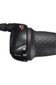 SHIMANO pomicanje - NEXUS C6000 8 - crna