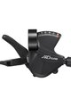 SHIMANO poluga mjenjača - ALTUS M2010 RIGHT 9 - crna