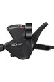 SHIMANO poluga mjenjača - ALTUS M2010 LEFT 3 - crna