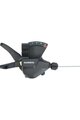 SHIMANO poluga mjenjača - ALTUS M315 RIGHT 7 - crna