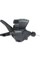 SHIMANO poluga mjenjača - ALTUS M315 RIGHT 8 - crna